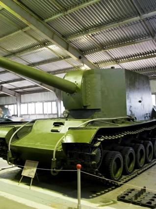 坦克博物馆