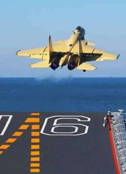 航母舰载机及其作战与训练