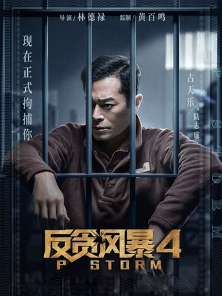 反贪风暴4粤配